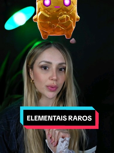 Qual elemental tá faltando pra você? Com os novos eventos semanais as chances de encontrar elementais raros são maiores! #FortniteNoCorre #EpicPartner #Fortnite *Publicidade