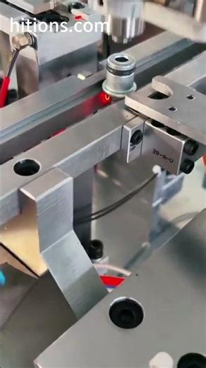 Pneumatic Vial Capping Machine for Ampoules & Penicillin Bottles