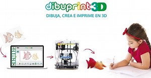 DIBUPRINT 3Dのおかげで、簡単な方法で3D印刷を操作する方法を学ぶ