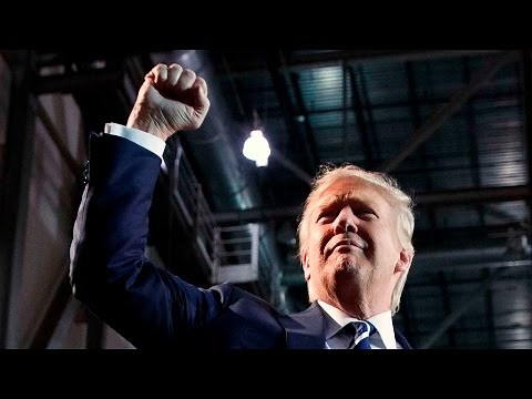 Donald Trump: His best quotes from the election campaign
