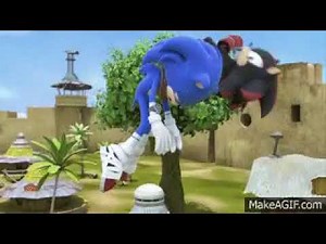 Sonic boom gif video chat with you were able to get