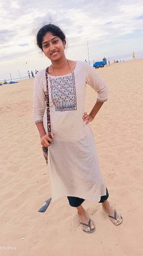 13K views · 1.3K reactions | @marina beach #beach | zumbawithvithya | Facebook