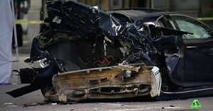 Impairment suspected in fatal crash in downtown Vancouver