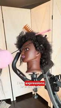 4C Hair: How to achieve my signature Senegalese Twists.