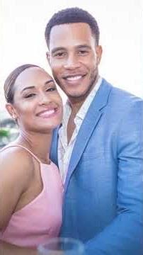 They been Married For 7 Years Trai Byers and Grace Byers