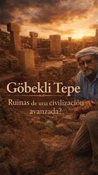 Göbekli Tepe, evidence of an advanced civilization? 😲, #Göbeklitepe #mysteriesdh #history