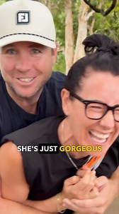 500K views · 17K reactions | CRIKEY!!! Crocodile Hunter Tribute  We went to the Australian Zoo a few days ago and we were blown away and inspired by what Steve Irwin and his family have achieved. Our boys have been watching his videos non stop. Thank you to my 8 year old for the awesome camera work. #thecrocodilehunter #couplecomedy | Mike and Joelle | Facebook