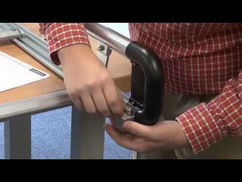 Prime Design - How to assemble an AluRack