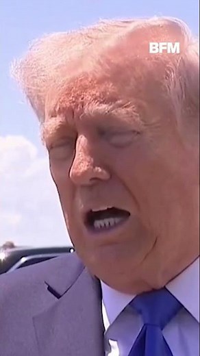 Iran: Donald Trump explains why the United States is not sending its emissaries to Pakistan