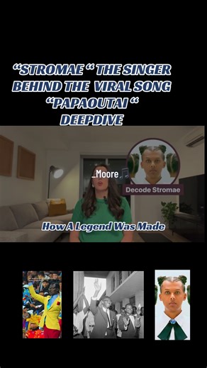 Paul Van Haver born 12 March 1985), better known by his stage name Stromae is a Belgian singer, rapper, songwriter and record producer. He is best known for his music, which is a blend of hip-hop and electronic music styles. Stromae came to wide public attention in 2009 with his song