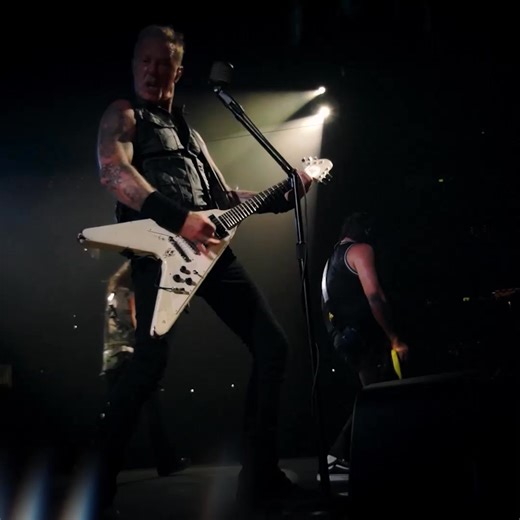Metallica wystąpi na Stadionie Śląskim w Chorzowie w 2026 roku! 🎫 Ticketmaster Presale: 29 maja o godz. 10:00 🎫 Sprzedaż ogólna: 30 maja o godz. 10:00 na Ticketmaster.pl Organizatorem koncertu jest Live Nation Polska. | Ticketmaster Polska