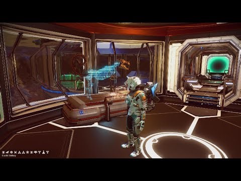 Cleared Fossil Display Modules from Inventory Without Selling or Destroying | No Man’s Sky PS5