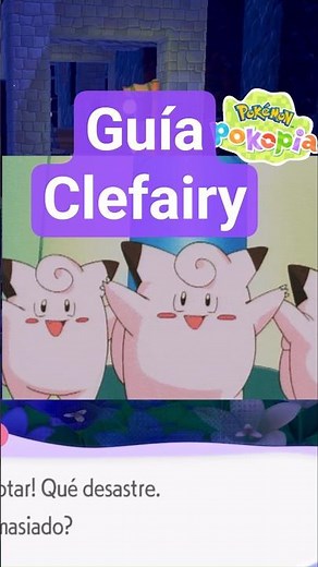 How to get Clefairy 🧚🏽‍♀️ | Pokémon Pokopia | Quick Guide ⚡