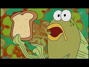 PRANKS A LOT SPONGEBOB - GHOST CLIP