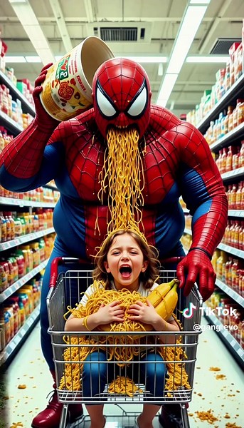 Spider-Man Evolution: Journey of Peter Parker