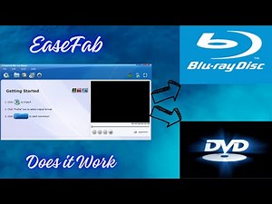 DVD and Bluray Ripping Software #ripping #blueray #bluerays #dvd #easefab