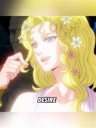 Fighter Capable of Arousing Aphrodite's Desire