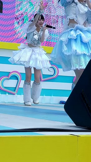 2024/08/13(火) 【chuLa】⑥ TIF presents アイドルステージ 『FREE LIVE』 @お台場冒険王2024 フジテレビ本社1F 「クルマ買取はソコカラステージ #撮影可能ライブ (スマホのみ) #chuLa #ちゅら #玉響せつな #アイドル #ひろDD推し動画 ① 成瀬なる ② 天川ほたる ③ 玉響せつな ④ 飛鳥ことり ⑤ 綾苺める ⑥ 玉響せつな★