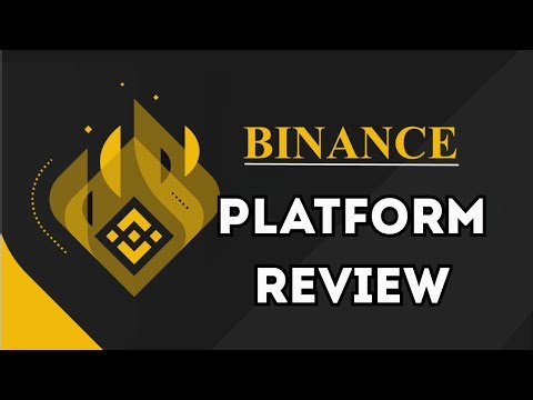 🔥 Binance Crypto Exchange Review - Everything You Need to Know 💡