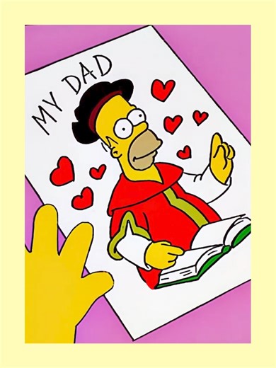 Is Homer Simpson's Brain a Crayon?