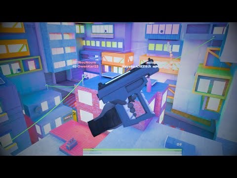 I PLAYED GUN RAIDERS.........