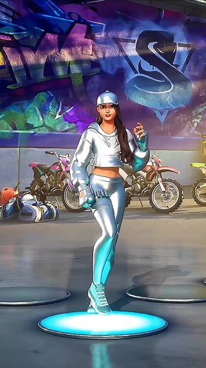 Cleanest Fortnite Ruby Transitions