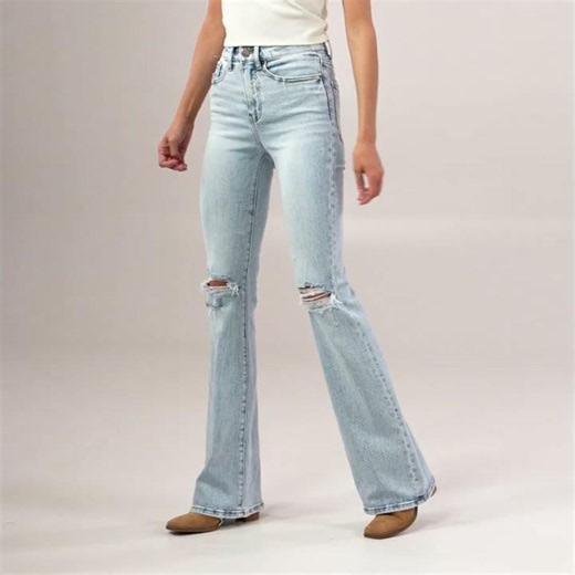 #womens BKE Billie #jeans at Buckle: High-Rise #denim Designed for #comfort #confidence & #style