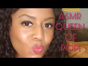 ASMR POPPING, CRACKING, SNAPPING GUM, FOR STRESS, ANXIETY, SLEEP, RELAX, & STAY AT HOME