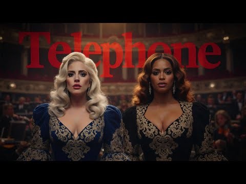 Lady Gaga ft. Beyoncé - Telephone (Dark Epic Orchestral Muisc)