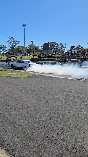 First and Second Gen Dodge Charger burnouts 🔥 . . . #dragracing #mopar #dodgecharger #musclecar #dodge | Teddy's Garage