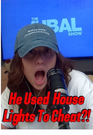 Is this guy using his house lights to cheat on his girlfriend??! Find out in this To Catch A Cheater on The Jubal Show! #thejubalshow #jubalfresh0 #cheating #relationshiptok @jubalfresh0 @NinaOnTheAir @Victoria Ramirez