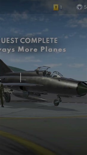 goal completed(unlock mig-21 fishbed)its so op#aviation#aircraft