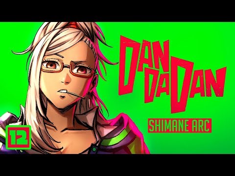 Dan Da Dan Shimane Arc: The ENTIRE Story Explained