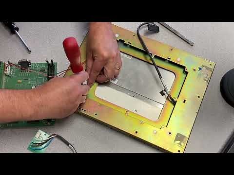 Panelview 1000 Backlight Replacement