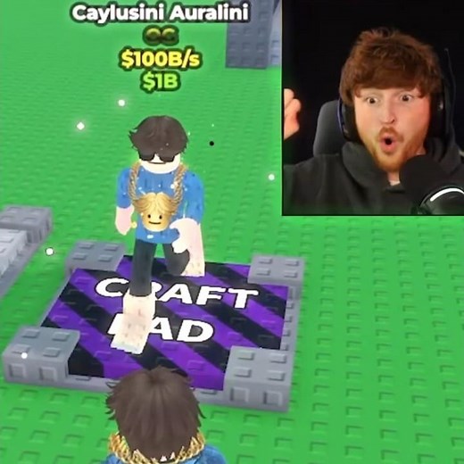 Caylus Crafts His Own Brainrot