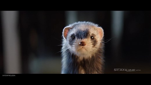 视觉盛宴！来自著名特效公司Scanline VFX 的作品展示（Scanline VFX Company Reel）