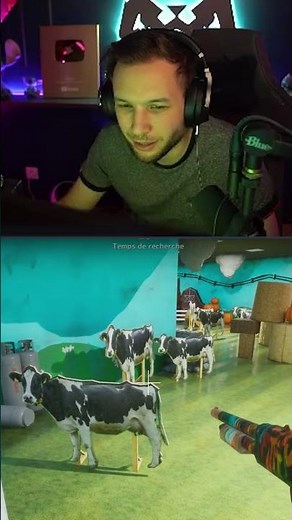 THE FRENCH MONSTER DIDN'T STAND A CHANCE 🤣