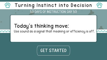 50 Days of Instruction Revision Sorts | Growing Google Sheet Library