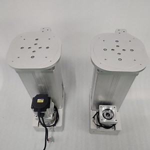 [Hot Item] Advanced 2000 mm Full-Automatic Rotary Lift with Telescopic Columns