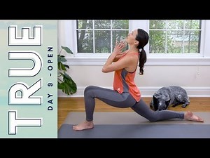 TRUE - Day 9 - Open | Yoga With Adriene