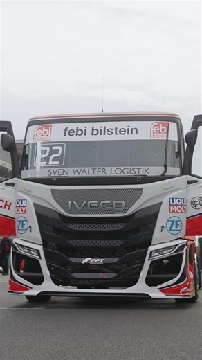 Ces Camions de course font 1200 chevaux !