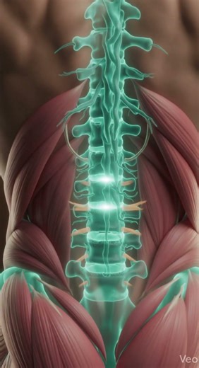 Hang Upside Down For 2 Minutes?Here'sWhatHappensInsideYourSpine #SpineHealth#BodyDecoded#bodyscience