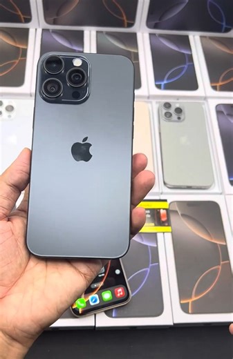 96K views · 440 reactions | Cópia Premium (Réplica) do Iphone 16Pro-Max. Pague nos correios quando chegar, só R$:1.549,00 Mesmas funções, excelente câmera, excelente bateria. A diferença está só no preço. Clique no link, adquira o seu e ganhe um carregador de brinde. Link:https://www.casaphone.com.br/16-pro-max-goophone-lancamento-2025-barato Whatsapp:(11)91612-0621 | Loja casaphone | Facebook