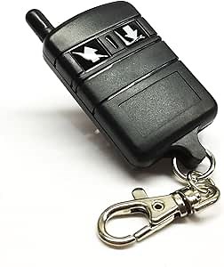 Amazon.com: 2 Button R.F. Keyfob Transmitter : Automotive