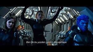 19 Mayıs'ta vizyona girecek X-Men: Apocalypse'in Türkçe altyazılı ilk fragmanı | TME FILMS