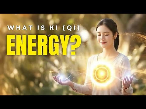 What Is Ki (Qi) Energy? The Power Beyond Physical Strength