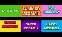 Mix of 6 videos from youtube : Megamix Compilation Season 1