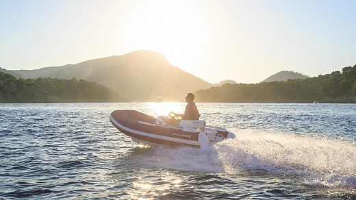 Williams SportJet | High-Performance Yacht Tender | USA