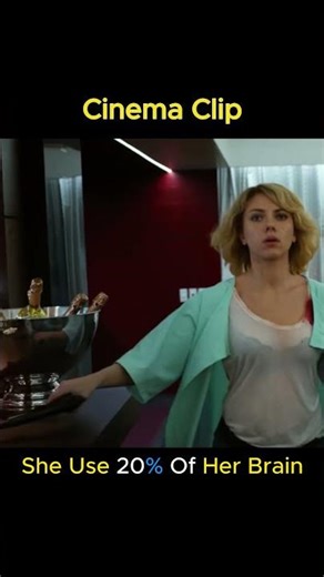 Using 30% of Her Brain...Movie Clip