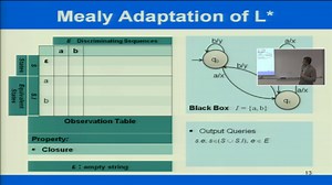 Analysis and Optimization of Software Model Inference Algorithms